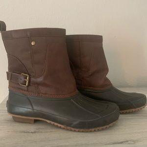 lucky brand bunita rain boot